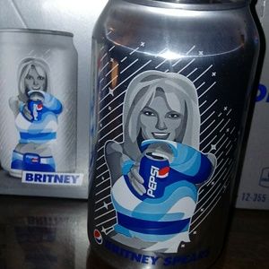 Britney Spears Pepsi